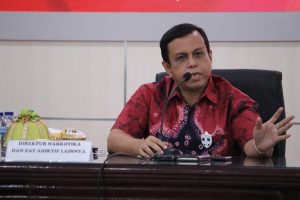 Darmawel Aswar, SH.MH (Foto: Adi)